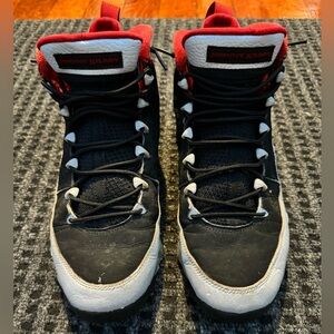 Jordan 9 Johnny Kilroy men size 9.5